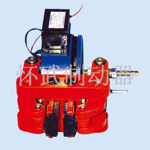 DCPZ12.7系列电磁盘式制动器系列